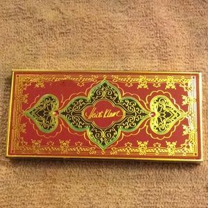 Heidi klum eyeshadow palette hidden palace